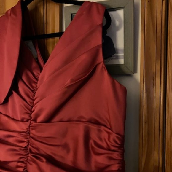 Davids Bridal Brides Maid Dress - Picture 4 of 10